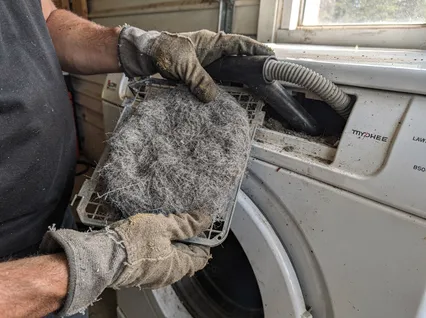 Cleaning Dryer Lint Trap service in Montclair, CA