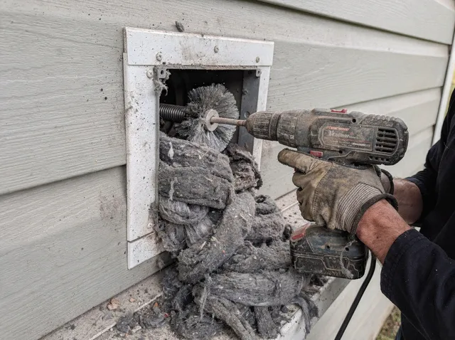 Dryer Vent Cleaning service in Montclair, CA