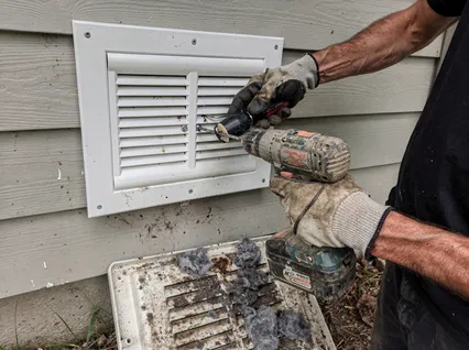 Vent Cover Replacement service in Montclair, CA