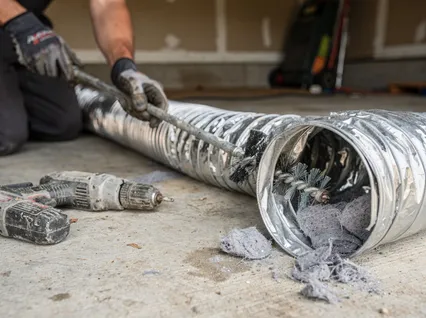 Dryer Vent Duct Cleaning in Montclair