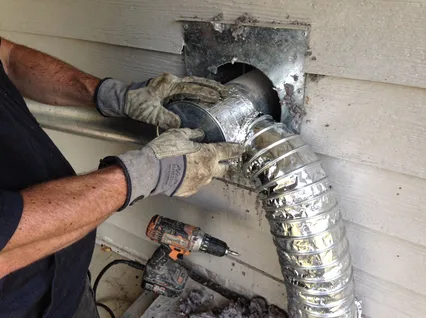 Dryer Vent Repair and Installation in Montclair