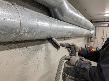 Industrial Vent Cleaning service in Montclair, CA