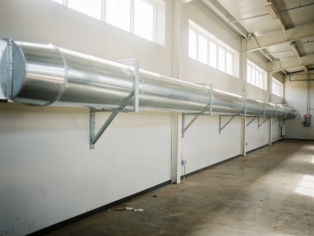 Montclair Dryer Vent Cleaning team performing heavy-duty industrial dryer vent cleaning in Montclair